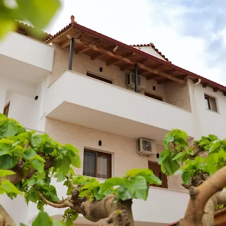 Apartment Abedini Ksamil