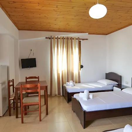 Appartement Abedini Ksamil