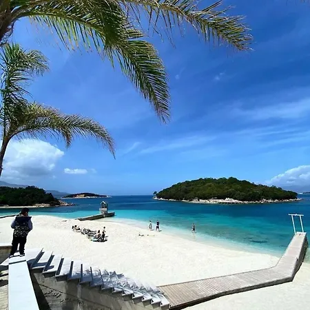 Abedini Appartement Ksamil