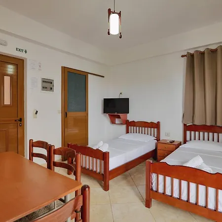 Abedini Appartement Ksamil