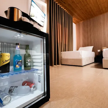 Abedini Boutique Apartman *