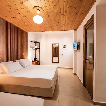 Abedini Boutique Apartman Ksamil