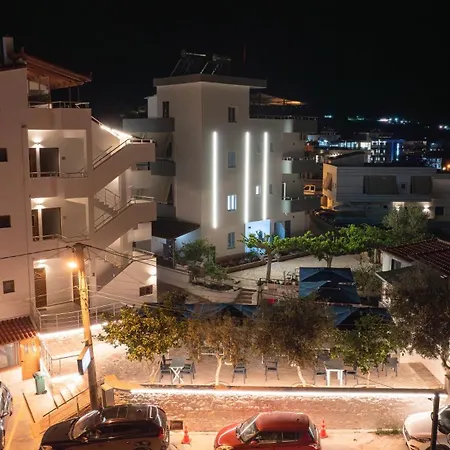 Appartement Abedini Boutique Ksamil