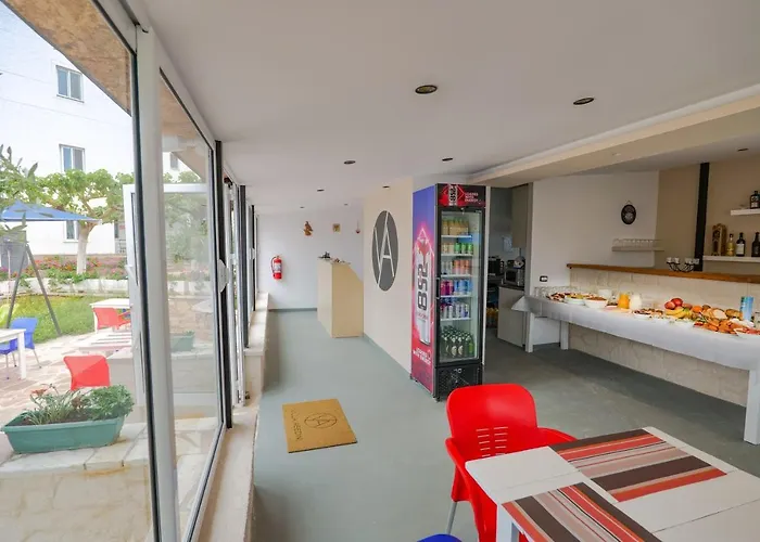 Appartement Abedini Boutique Ksamil