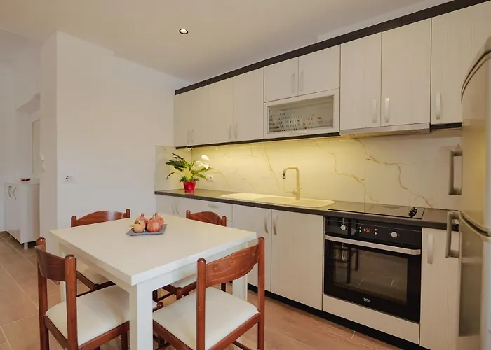 Abedini Boutique Appartement Ksamil