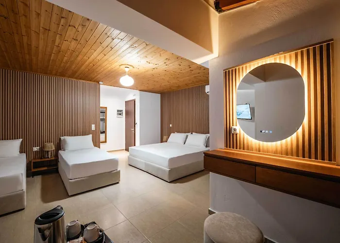 Appartement Abedini Boutique