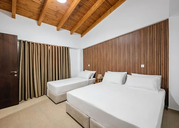 Appartement Abedini Boutique Ksamil