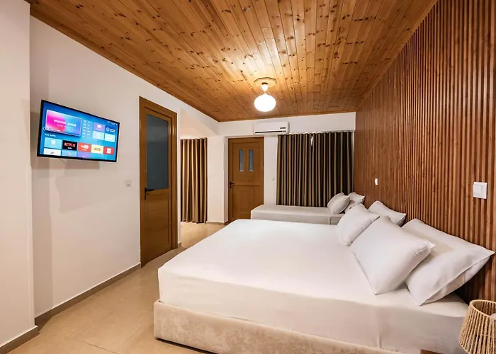 Abedini Boutique Appartement *