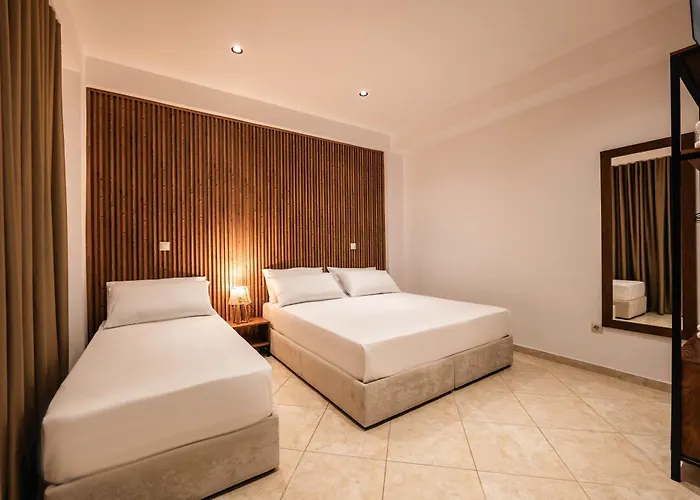 Abedini Boutique Appartement Ksamil